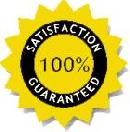 100% Gurantee